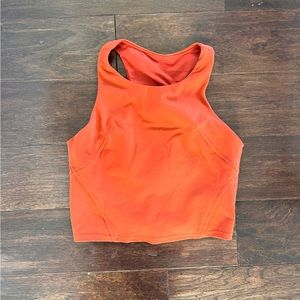 Lululemon high neck bra size 6